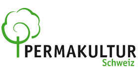 Grafisches Element: logo permakultur für die Webseite e-schmid.ch, Dokumentation für e-schmid.ch