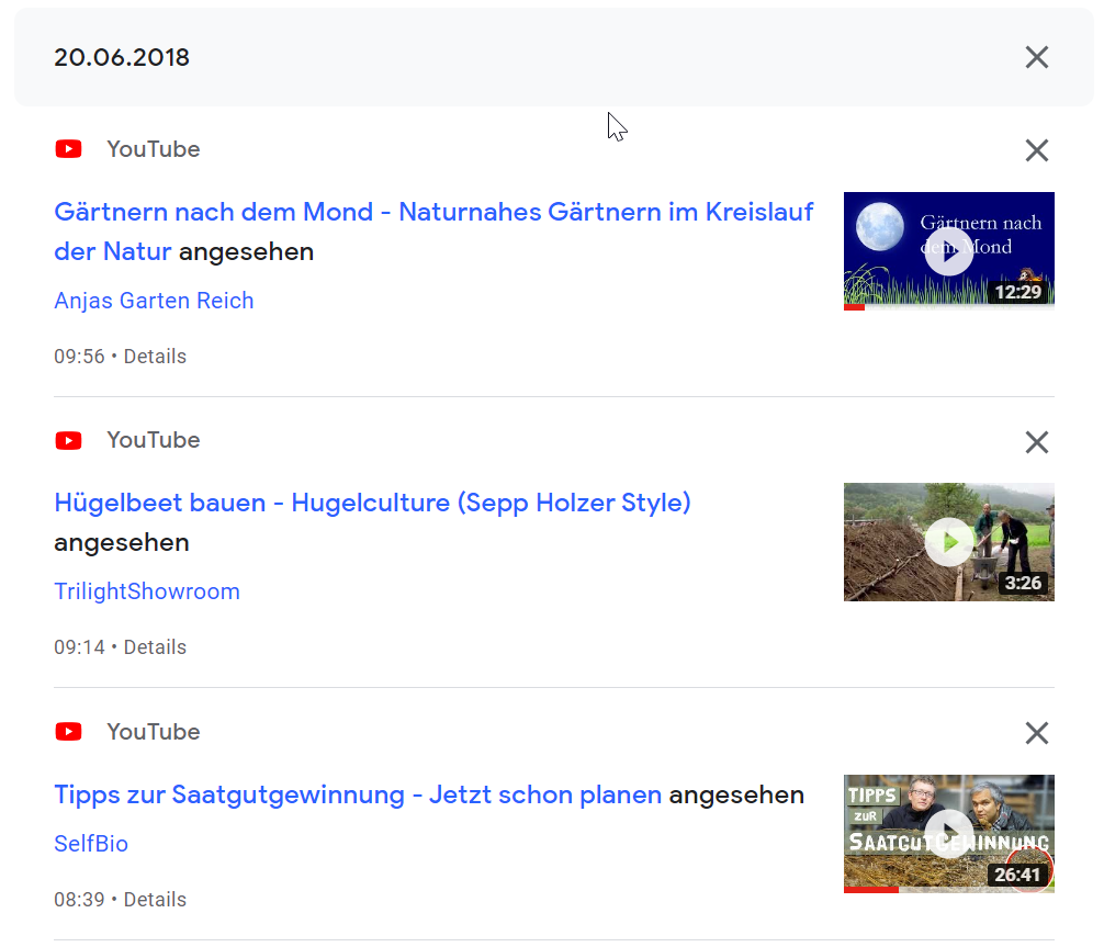 Grafik oder Dokument: Permakultur 20 06 18 für e-schmid.ch — Dokumentation, Dokumentation für e-schmid.ch