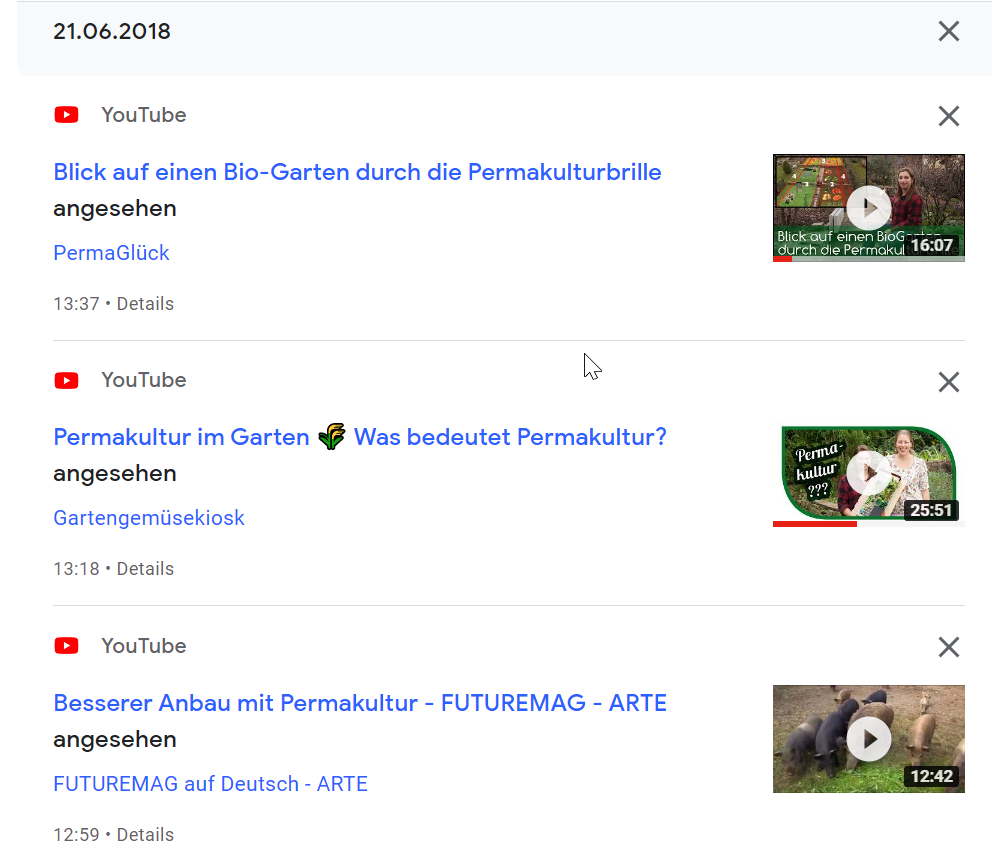 Grafik oder Dokument: Permakultur 21 06 18 für e-schmid.ch — Dokumentation, Dokumentation für e-schmid.ch
