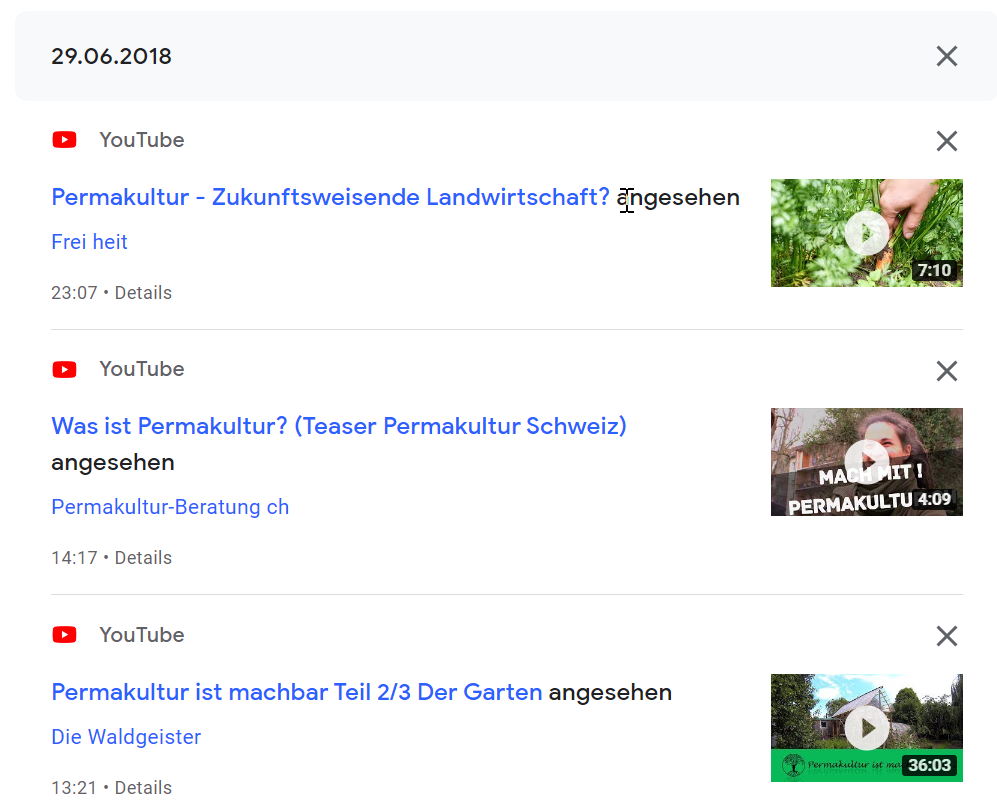 Grafik oder Dokument: permakultur 29 06 18 für e-schmid.ch — Dokumentation, Dokumentation für e-schmid.ch