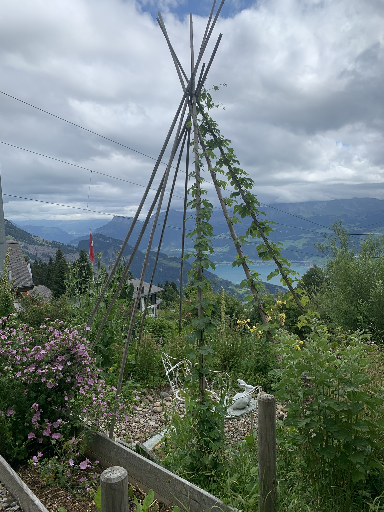 Dokumentationsbild aus dem Beitrag «Kurzurlaub im Kräuterhotel Edelweiss…», importiert ohne EXIF-Daten