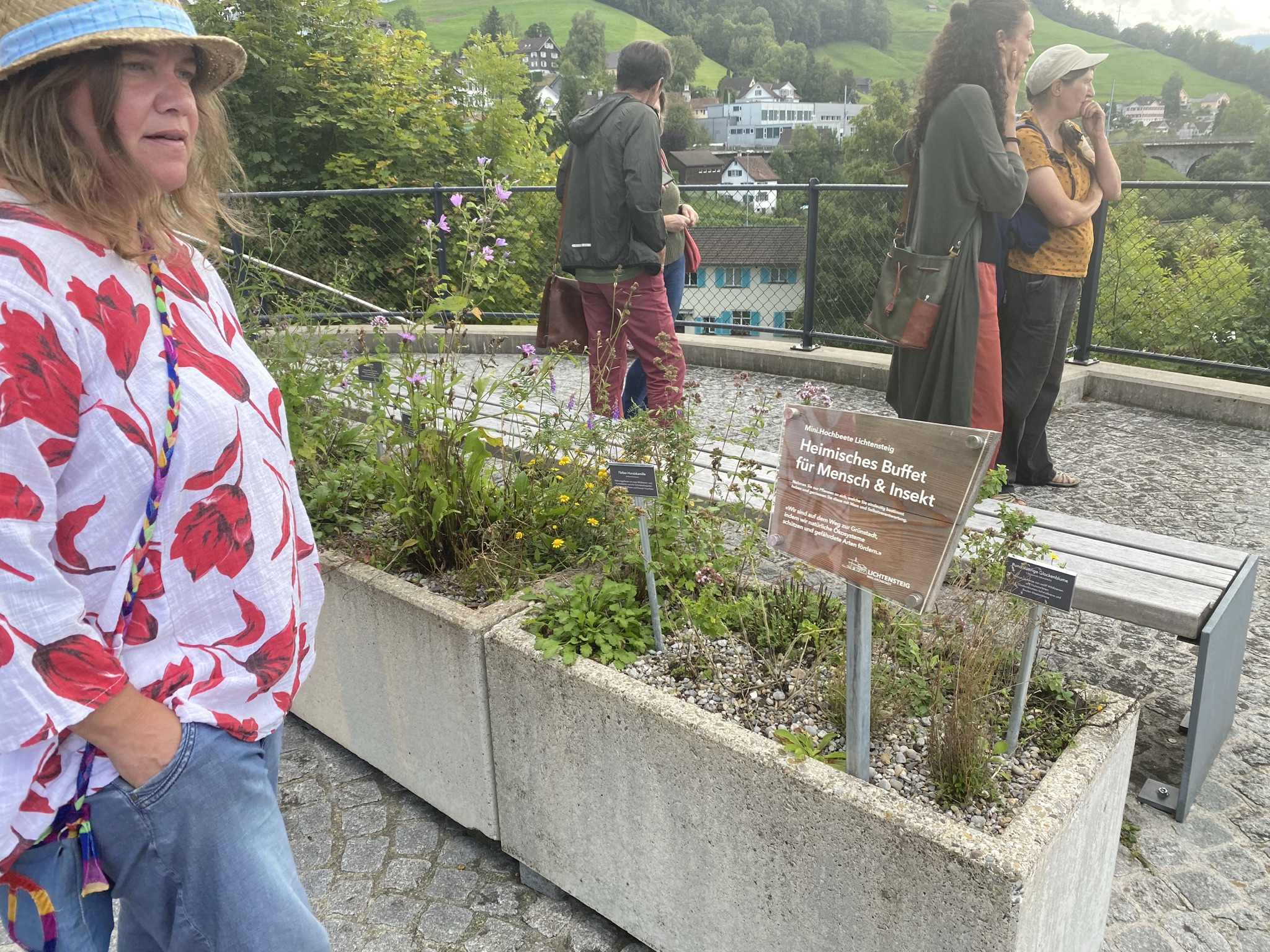 Aufnahme aus der Dokumentation «Regiogruppen-Leiter Treffen…», September 2021, aufgenommen mit iPhone 11