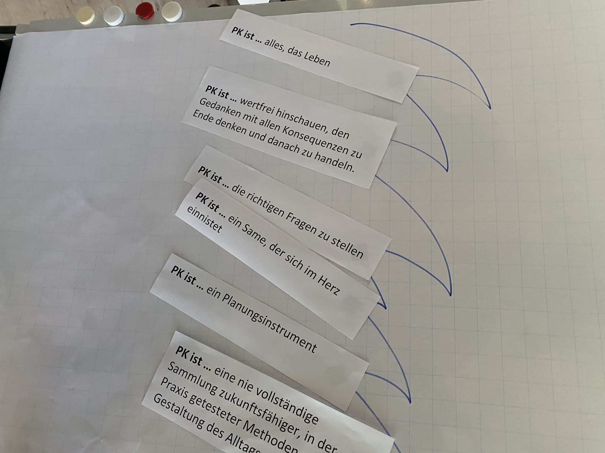 Aufnahme zum Beitrag «Gast bei Zwischenpräsentation…», September 2021, aufgenommen mit iPhone 11