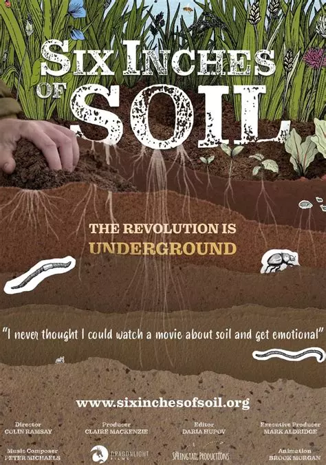 Six Inches of Soil — ein Film und was er aufgewühlt hat