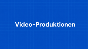 Grafik oder Dokument: Video Produktionen für e-schmid.ch — Dokumentation, Dokumentation für e-schmid.ch