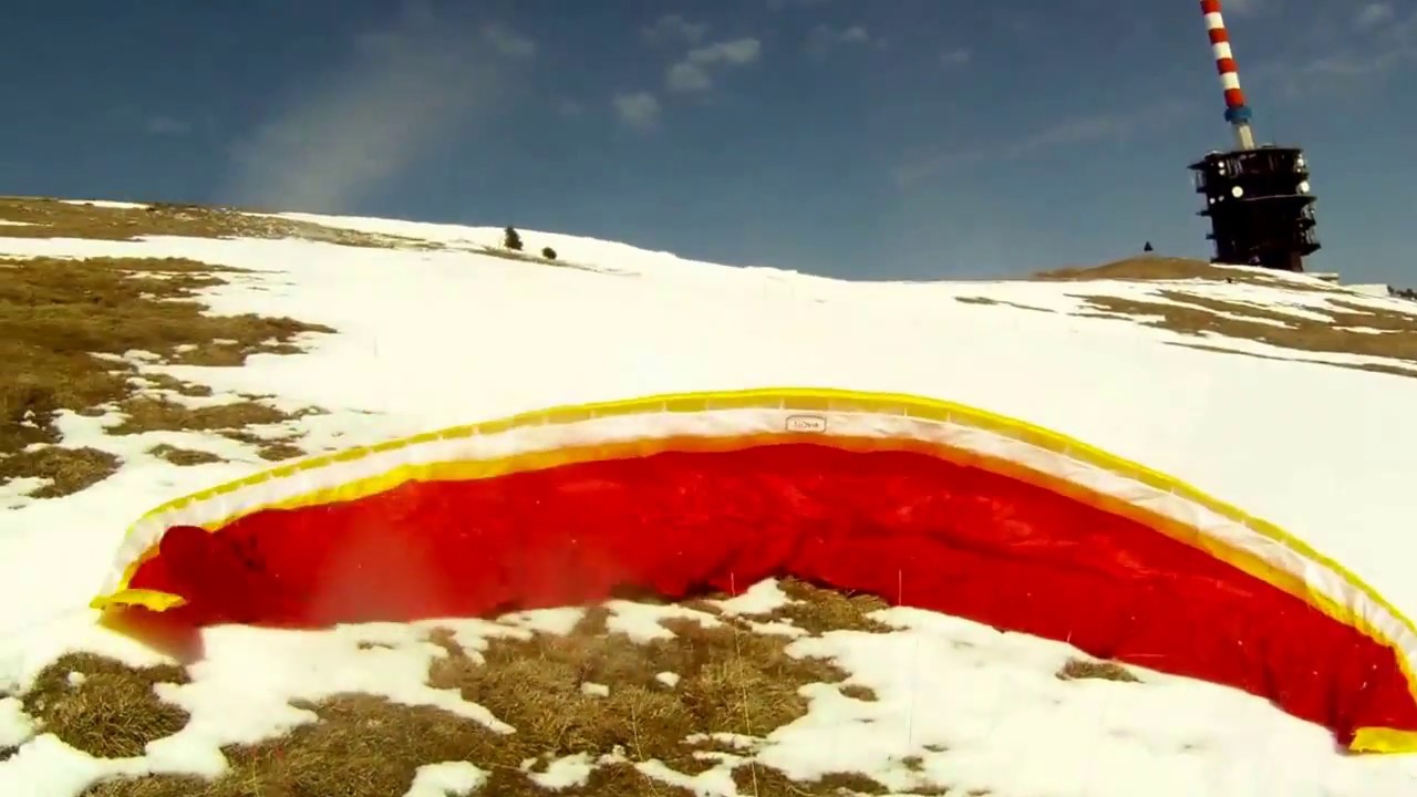 Kurzausflug mit den FFF auf den Chasseral
