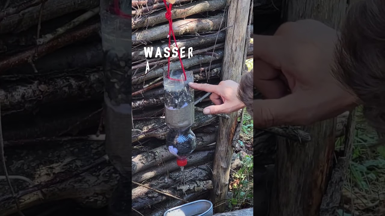 Erlebniskurs: Bushcraft, Survival & Permakultur