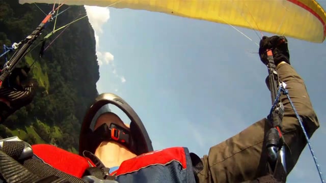 SIV-Kurs Axalp 2013 — Sicherheitstraining